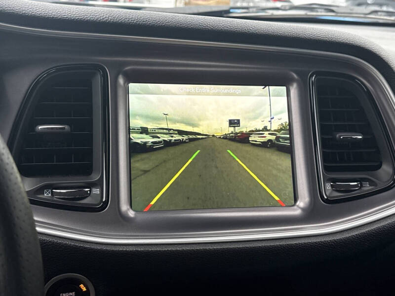 2019 Dodge Challenger