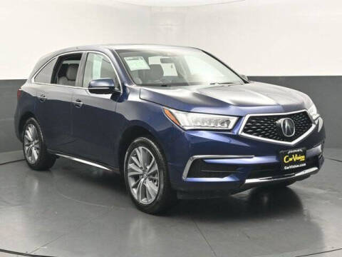 2018 Acura MDX SH-AWD w/Tech