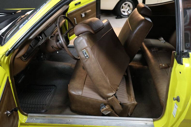 1971 Plymouth Duster