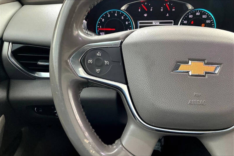 2019 Chevrolet Traverse LT Leather