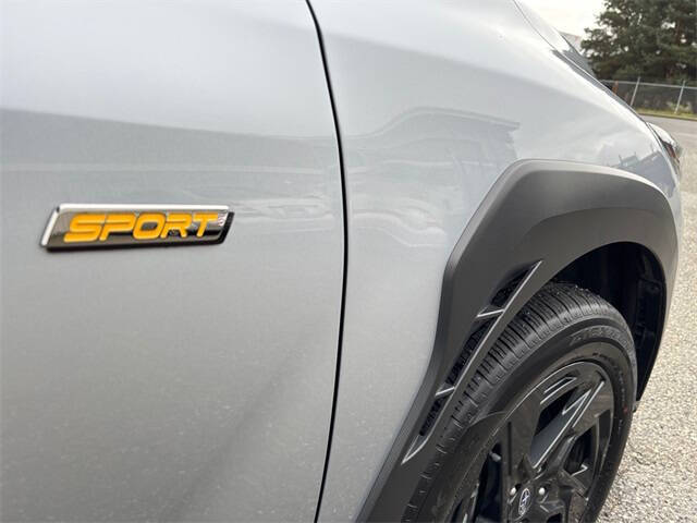 2024 Subaru Crosstrek Sport