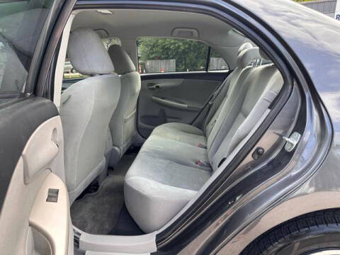 2012 Toyota Corolla