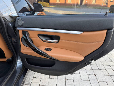 2018 BMW 4 Series 440i Gran Coupe