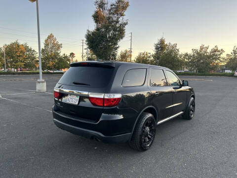 2013 Dodge Durango SXT
