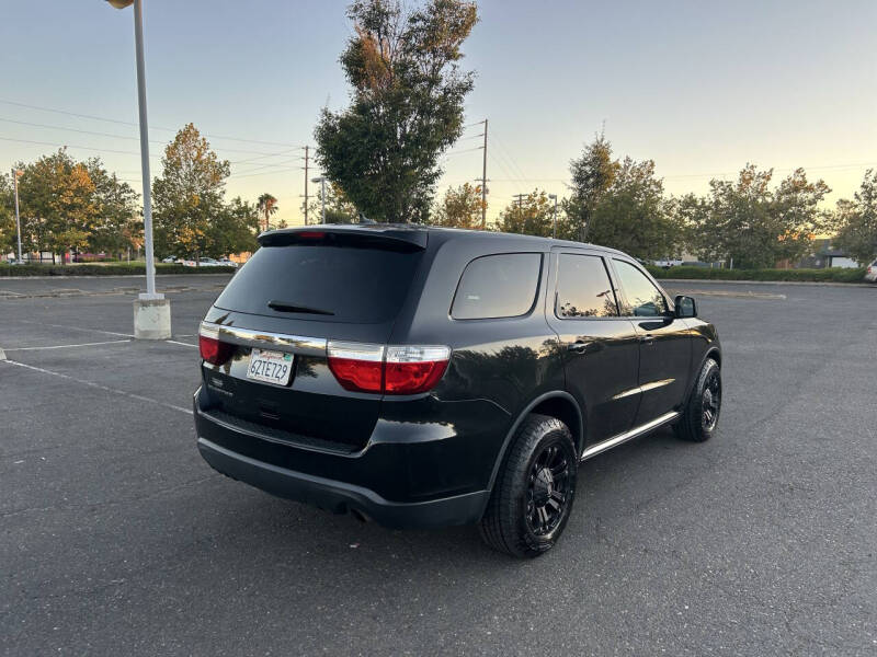 2013 Dodge Durango SXT