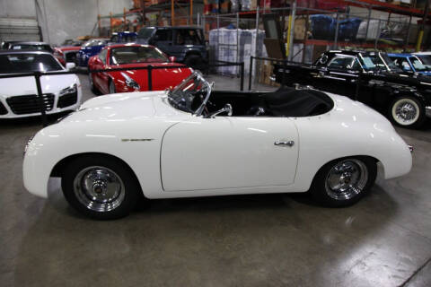 1978 Porsche 356 Speedster