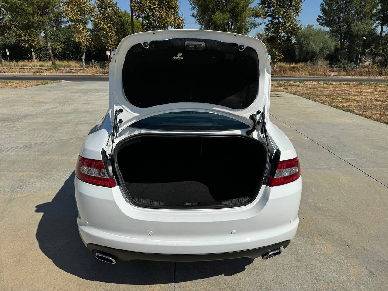 2011 Jaguar XF for sale at Auto Union in Reseda, CA