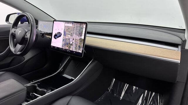 2018 Tesla Model 3 Performance