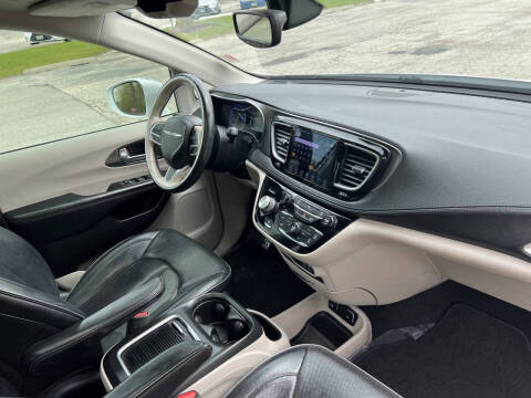 2019 Chrysler Pacifica Limited