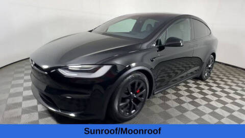 2023 Tesla Model X Plaid