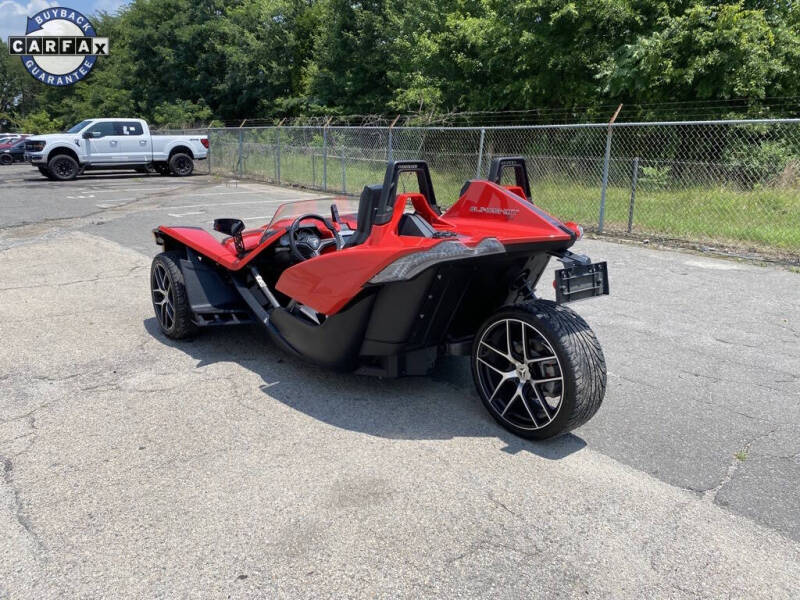 2016 Polaris Slingshot