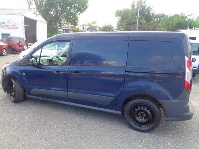 2017 Ford Transit Connect