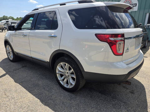 2014 Ford Explorer XLT