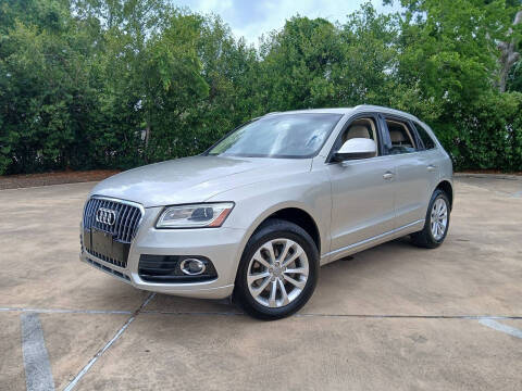 2016 Audi Q5 2.0T quattro Premium Plus