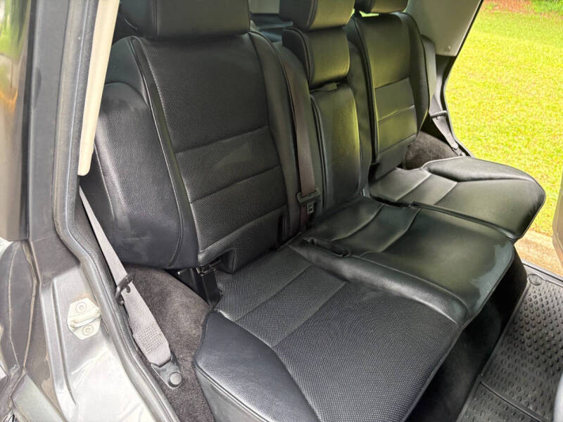 2004 Land Rover Discovery S