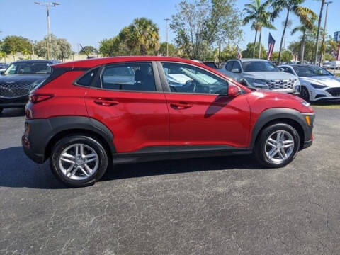 2021 Hyundai Kona SE