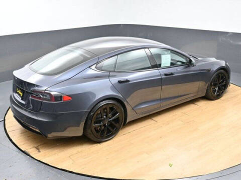 2021 Tesla Model S Long Range