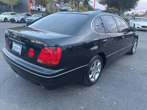 2001 Lexus GS 300