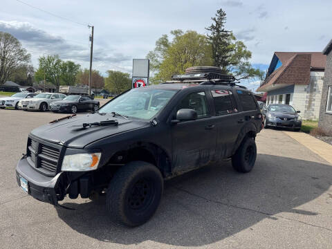 2007 Dodge Durango SLT