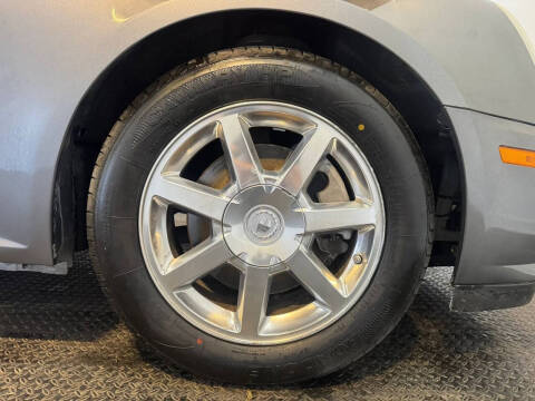 2005 Cadillac STS