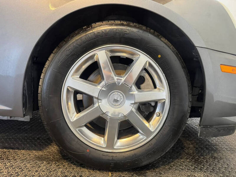 2005 Cadillac STS