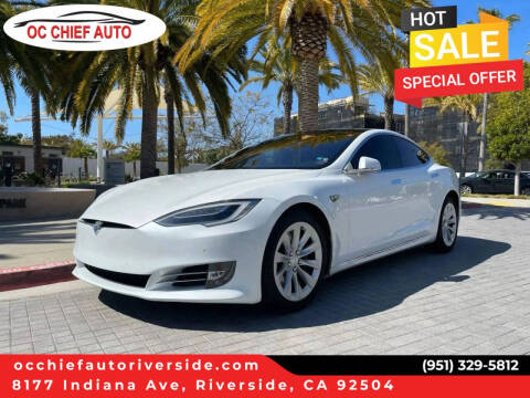 2018 Tesla Model S 75D