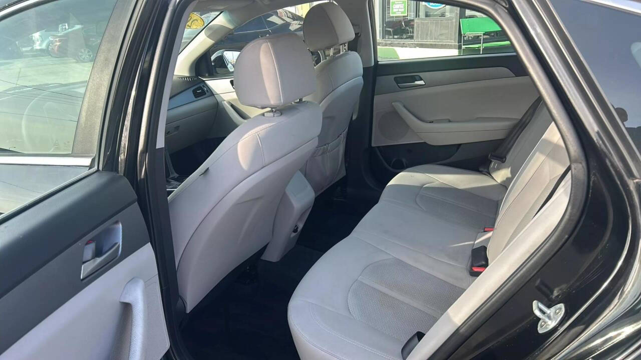 2019 Hyundai SONATA for sale at Joliet Auto Center in Joliet, IL