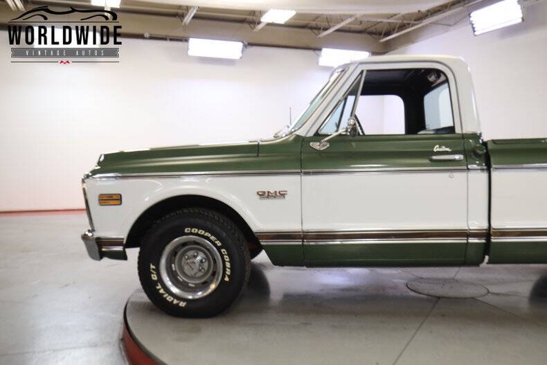 1970 GMC C/K 1500 Series