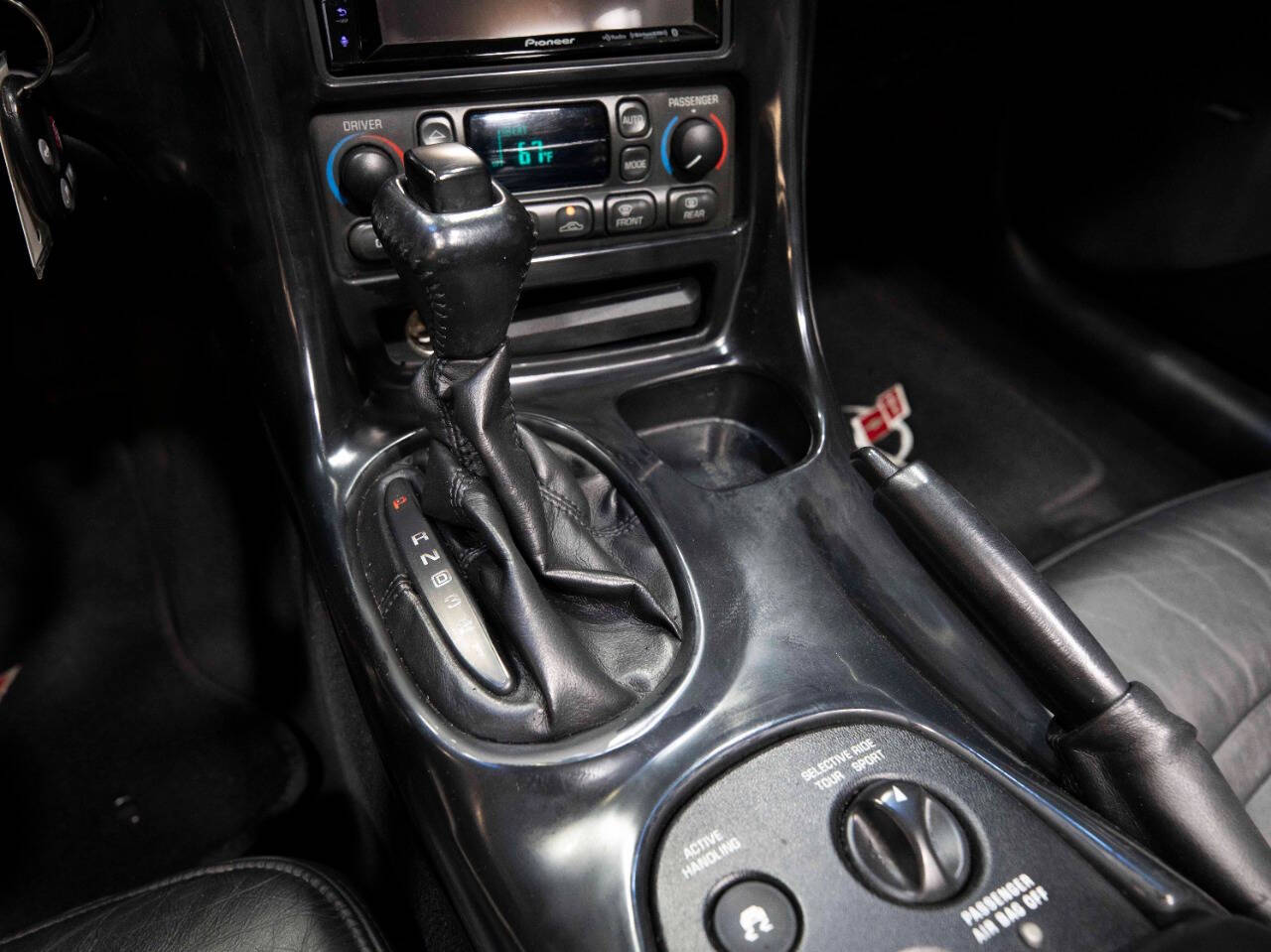 2003 Chevrolet Corvette 40