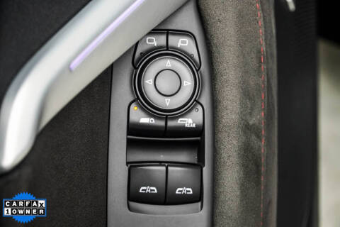 2024 Chevrolet Camaro ZL1