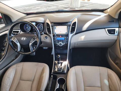 2013 Hyundai Elantra GT
