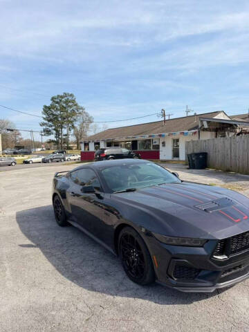 2024 Ford Mustang GT
