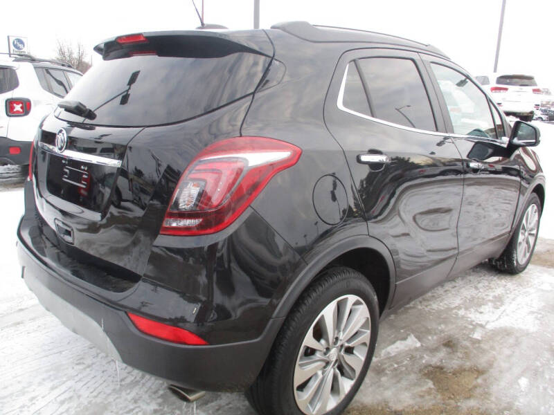 2019 Buick Encore Preferred