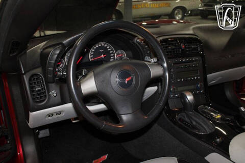 2008 Chevrolet Corvette