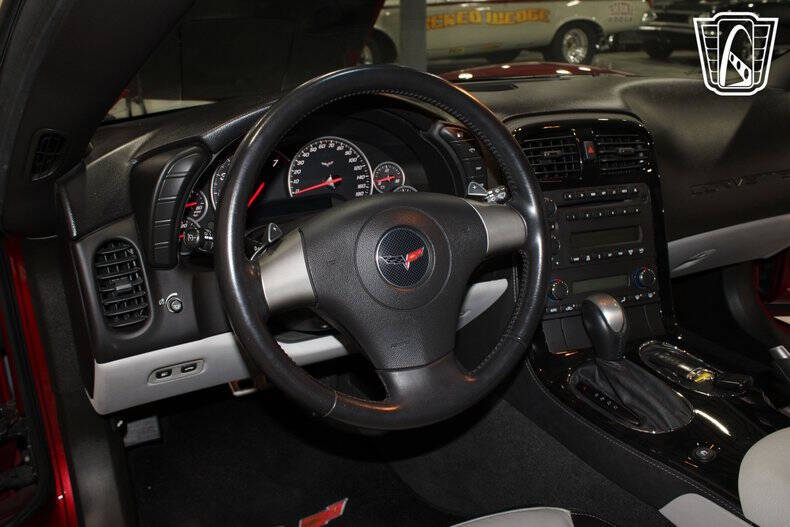 2008 Chevrolet Corvette