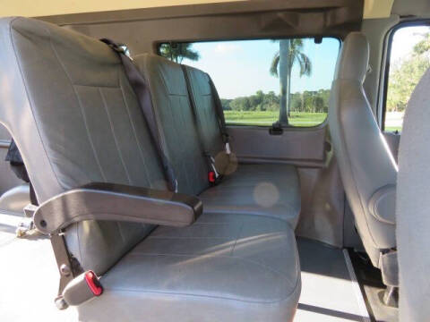 2014 Ford E-Series E-250