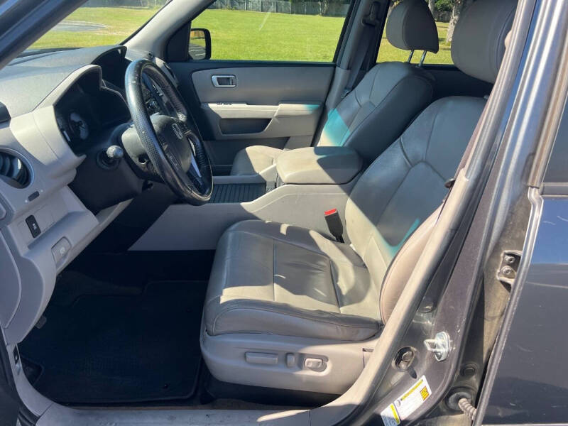 2013 Honda Pilot EX-L