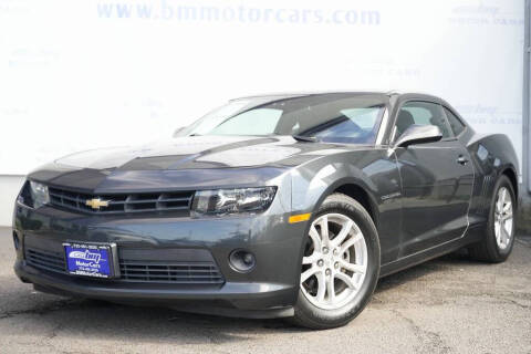 2014 Chevrolet Camaro LT