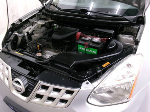 2012 Nissan Rogue SV w/SL Package