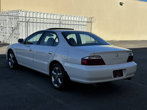 2002 Acura TL 3.2 Type-S w/Navi