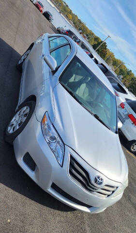 2011 Toyota Camry LE