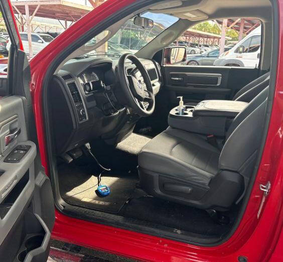 2013 RAM 1500