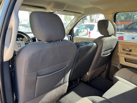 2012 RAM 1500 Big Horn