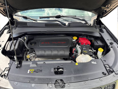 2019 Jeep Compass Altitude