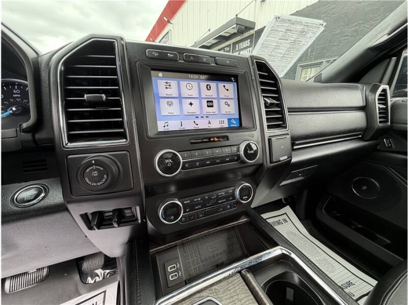 2019 Ford Expedition Limited