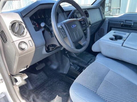 2016 Ford F-250 Super Duty