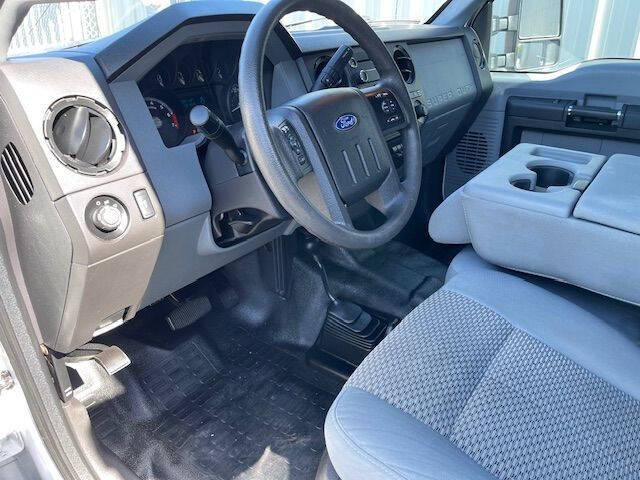 2016 Ford F-250 Super Duty