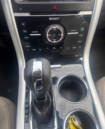 2013 Ford Edge Limited
