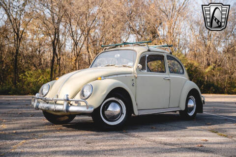 1965 Volkswagen Beetle