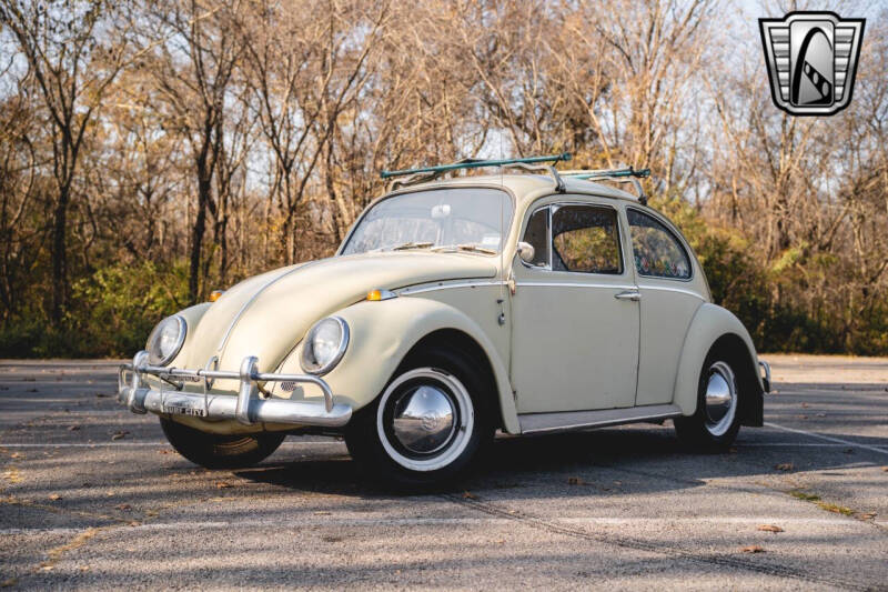 1965 Volkswagen Beetle